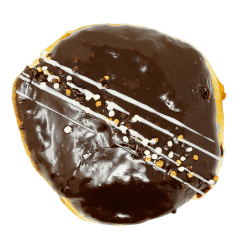 Boston Cream Donut