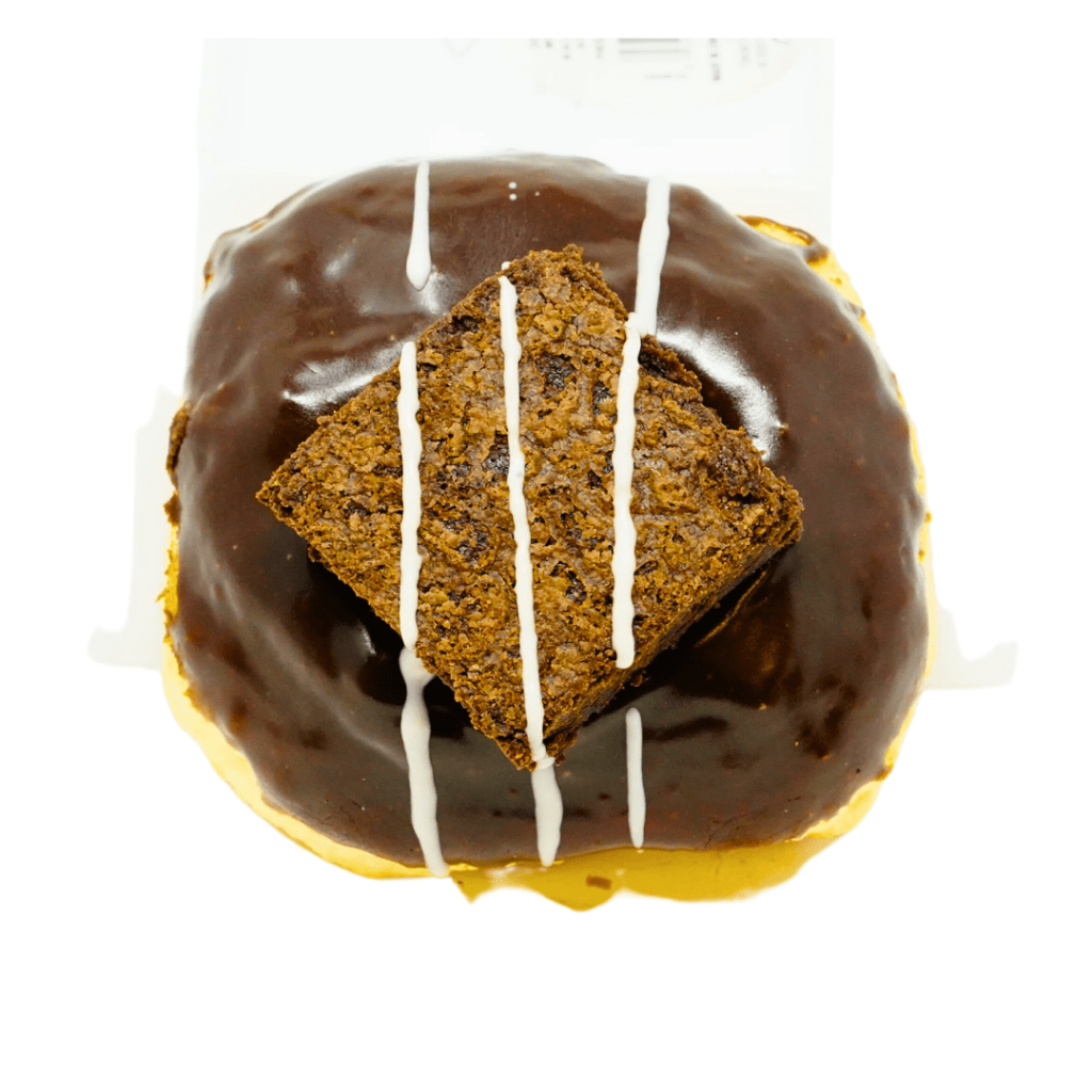 Brownie Donut
