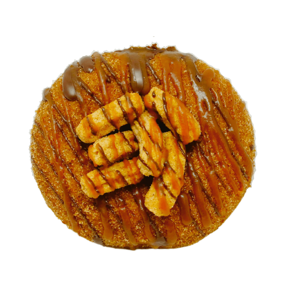 Churro Donut