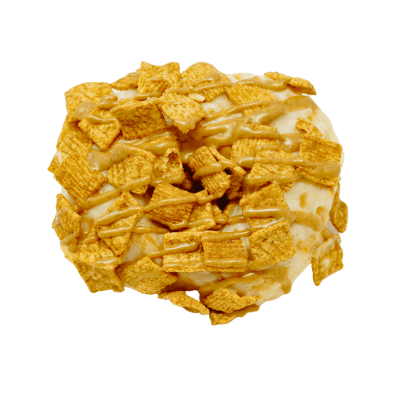 Cinnamon Toast Crunch Donut