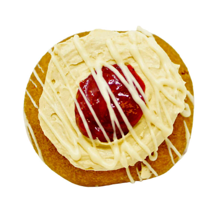 Peanut Butter & Jelly Top