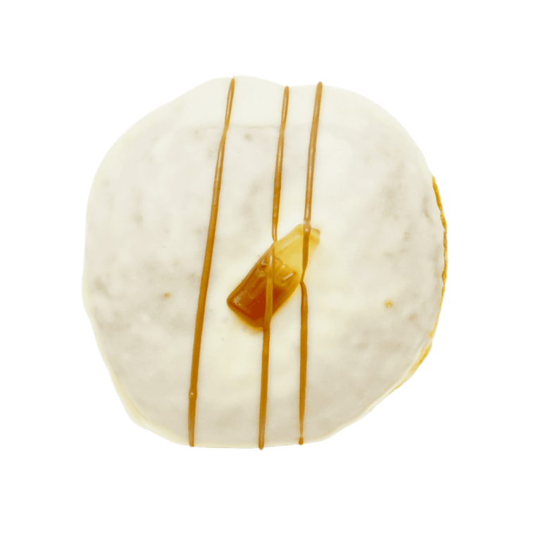 Root Beer Float Donut