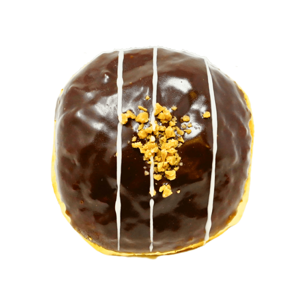 Salted Caramel Donut