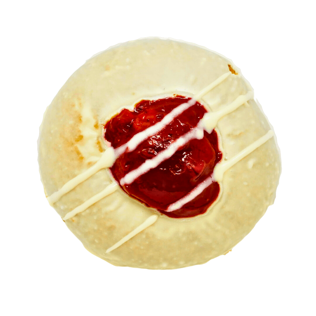 Strawberry Shortcake Donut