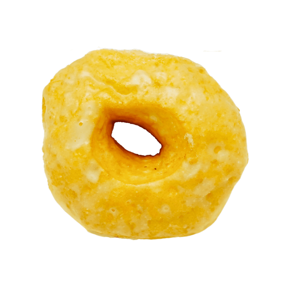 Traditional Glazed Donut