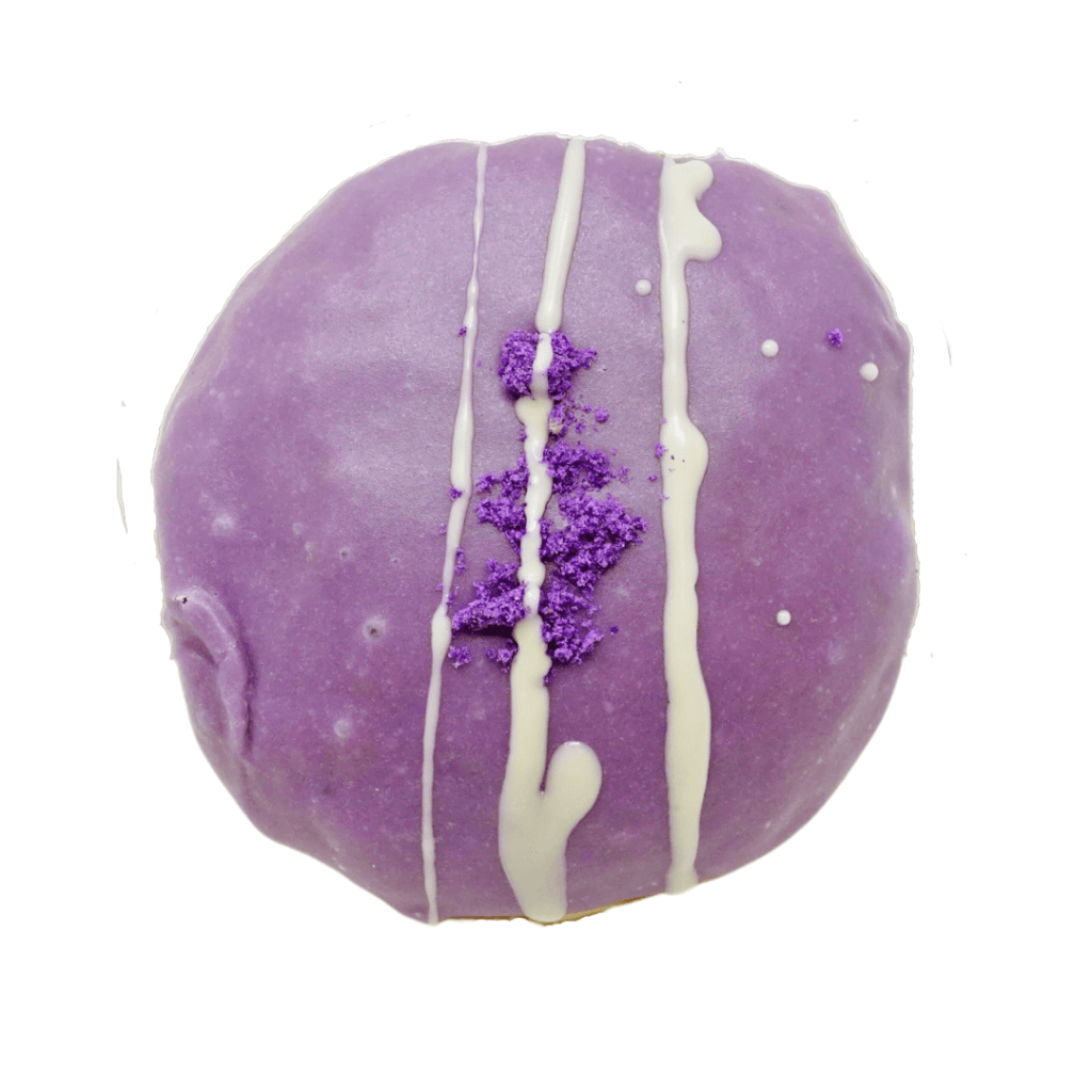 Ube Donut
